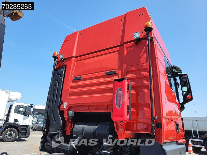 MAN TGX 26.470 TGX 6X2 21 Tonnes VDL hooklift Retarder Lift+Lenkachse ACC Navi Euro 6 - Kancalı yükleyici kamyon: fotoğraf 5 MAN TGX 26.470 TGX 6X2 21 Tonnes VDL hooklift Retarder Lift+Lenkachse ACC Navi Euro 6 - Kancalı yükleyici kamyon: fotoğraf 5