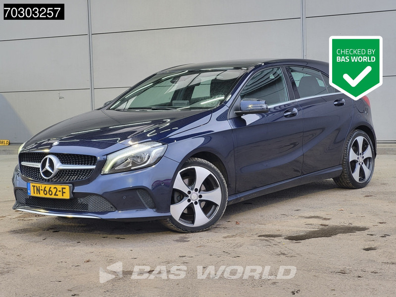 Mercedes-Benz A-Klasse 200 d Automaat Pano Leder LED Navi Airco Cruise Camera Euro6 - Hatchback: fotoğraf 1 Mercedes-Benz A-Klasse 200 d Automaat Pano Leder LED Navi Airco Cruise Camera Euro6 - Hatchback: fotoğraf 1