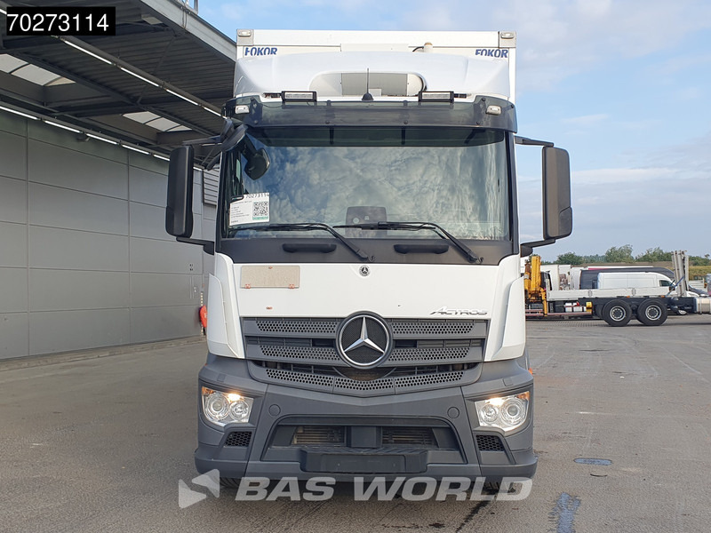 Mercedes-Benz Actros 1827 4X2 2000kg Ladebordwand Xenon ClassicSpace Automatic Euro 6 - Kapalı kasa kamyon: fotoğraf 2 Mercedes-Benz Actros 1827 4X2 2000kg Ladebordwand Xenon ClassicSpace Automatic Euro 6 - Kapalı kasa kamyon: fotoğraf 2