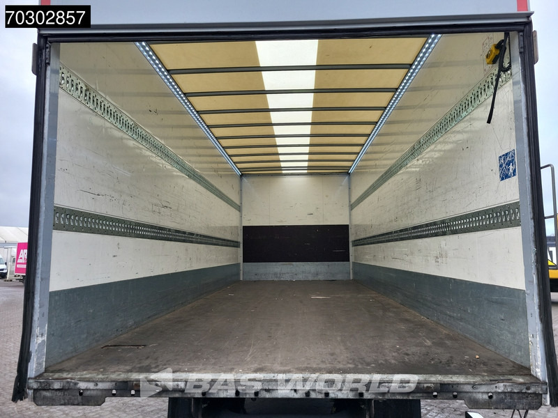 Mercedes-Benz Actros 1830 Actros 4X2 18tonner Automatic 1500kg Ladebordwand Euro 6 - Kapalı kasa kamyon: fotoğraf 5 Mercedes-Benz Actros 1830 Actros 4X2 18tonner Automatic 1500kg Ladebordwand Euro 6 - Kapalı kasa kamyon: fotoğraf 5