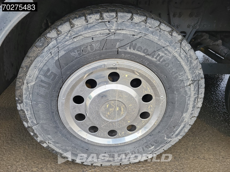 Araba taşıyıcı kamyon Mercedes-Benz Actros 2541 6X2 Machine Transporter Winch Lift+Steering Axle Retarder Euro 5: fotoğraf 14