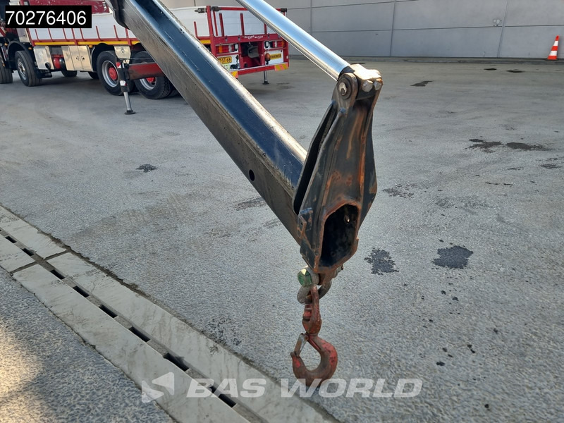 Mercedes-Benz Actros 4146 8X4 FASSI F600AXP.26 Crane Kran NL-Truck Euro 5 - Sal/ Açık kasa kamyon, Vinçli kamyon: fotoğraf 5 Mercedes-Benz Actros 4146 8X4 FASSI F600AXP.26 Crane Kran NL-Truck Euro 5 - Sal/ Açık kasa kamyon, Vinçli kamyon: fotoğraf 5