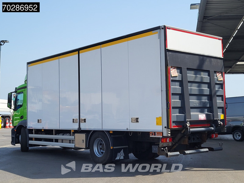 Mercedes-Benz Antos 1827 Antos 4X2 19tonner 2tons Tailgate Automatic Xenon Euro 6 - Kapalı kasa kamyon: fotoğraf 2 Mercedes-Benz Antos 1827 Antos 4X2 19tonner 2tons Tailgate Automatic Xenon Euro 6 - Kapalı kasa kamyon: fotoğraf 2