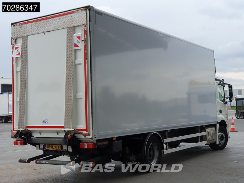 Mercedes-Benz Antos 1932 4X2 19t NL-Truck APK 2500kg Ladebordwand Automatic ACC Euro 6 - Kapalı kasa kamyon: fotoğraf 5 Mercedes-Benz Antos 1932 4X2 19t NL-Truck APK 2500kg Ladebordwand Automatic ACC Euro 6 - Kapalı kasa kamyon: fotoğraf 5