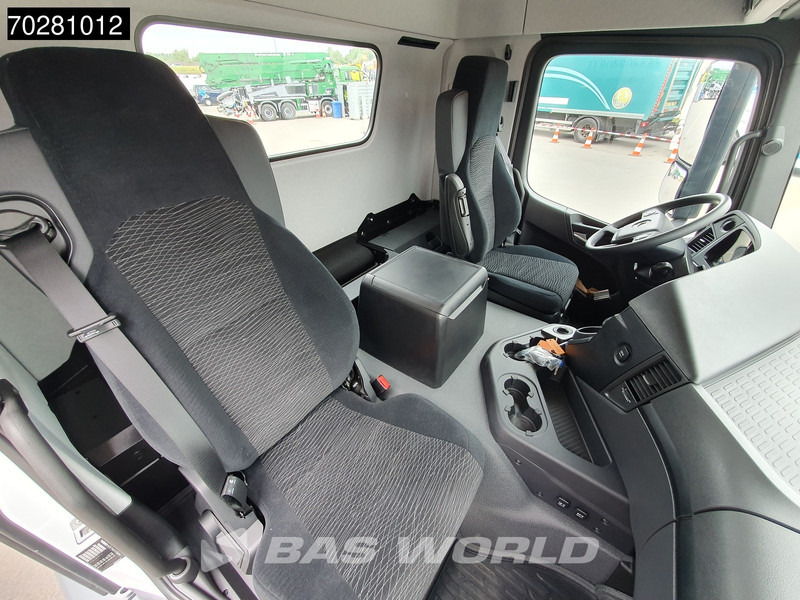 Yeni Şasi kamyon Mercedes-Benz Arocs 2636 6X4 NEW chassis Flange PTO Big-Axle Steelsuspension Euro 6: fotoğraf 20