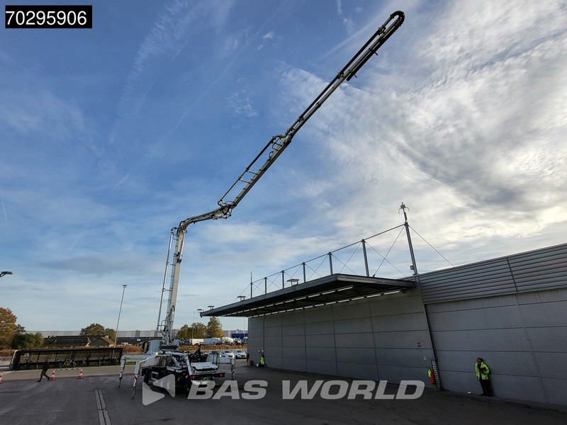 Mercedes-Benz Arocs 2640 6X4 36mtr CIFA K36L-HP168EC 4 arm Automatic Big-Axle Steelsuspension Euro 6 - Mobil beton pompası: fotoğraf 5 Mercedes-Benz Arocs 2640 6X4 36mtr CIFA K36L-HP168EC 4 arm Automatic Big-Axle Steelsuspension Euro 6 - Mobil beton pompası: fotoğraf 5