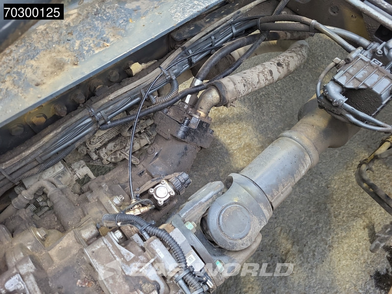 Mercedes-Benz Arocs 2643 6X4 20tons Dalby containersystem Big-Axle Automatic Euro 6 - Kancalı yükleyici kamyon: fotoğraf 5 Mercedes-Benz Arocs 2643 6X4 20tons Dalby containersystem Big-Axle Automatic Euro 6 - Kancalı yükleyici kamyon: fotoğraf 5