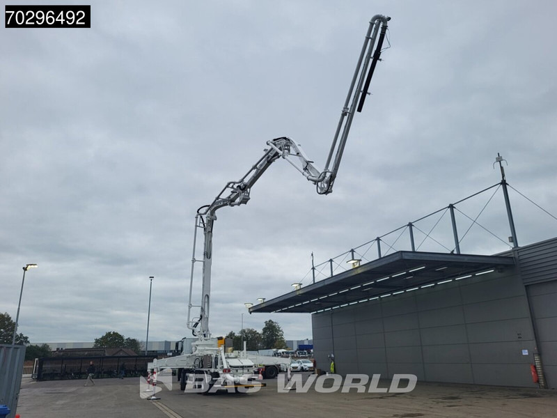 Mercedes-Benz Arocs 2646 6X4 NEW! 36 meter Concrete Pump CIFA K36C-PU17080 Automatic Euro 6 - Mobil beton pompası: fotoğraf 2 Mercedes-Benz Arocs 2646 6X4 NEW! 36 meter Concrete Pump CIFA K36C-PU17080 Automatic Euro 6 - Mobil beton pompası: fotoğraf 2