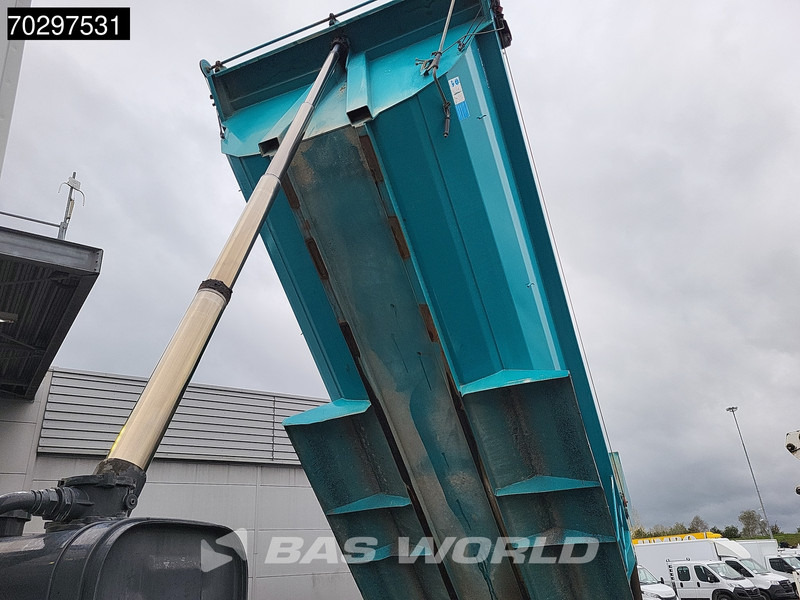 Mercedes-Benz Arocs 3243 8X4 Retarder Steelsuspension Big-Axle Euro 6 - Damperli kamyon: fotoğraf 5 Mercedes-Benz Arocs 3243 8X4 Retarder Steelsuspension Big-Axle Euro 6 - Damperli kamyon: fotoğraf 5