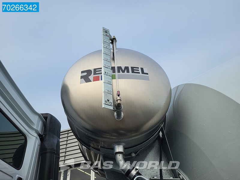 Mercedes-Benz Arocs 4140 8X4 NEW 10m3 Remmel mixer Big-Axle Steelsuspension Euro 3 - Transmikser: fotoğraf 5 Mercedes-Benz Arocs 4140 8X4 NEW 10m3 Remmel mixer Big-Axle Steelsuspension Euro 3 - Transmikser: fotoğraf 5