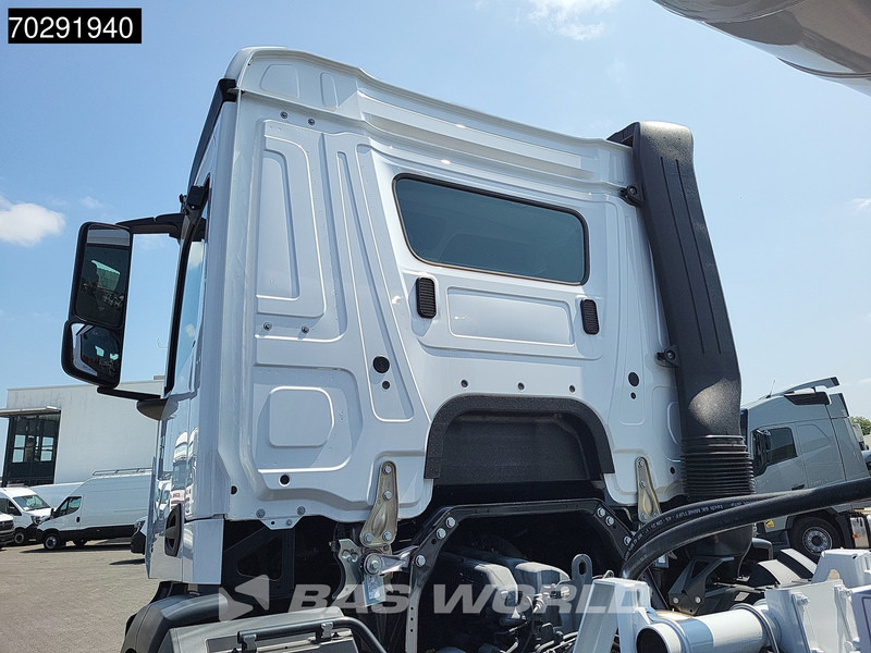 Mercedes-Benz Arocs 4245 8X4 NEW! 12m3 Schwing Stetter Mixer Big-Axle Manual Euro 3 - Transmikser: fotoğraf 3 Mercedes-Benz Arocs 4245 8X4 NEW! 12m3 Schwing Stetter Mixer Big-Axle Manual Euro 3 - Transmikser: fotoğraf 3