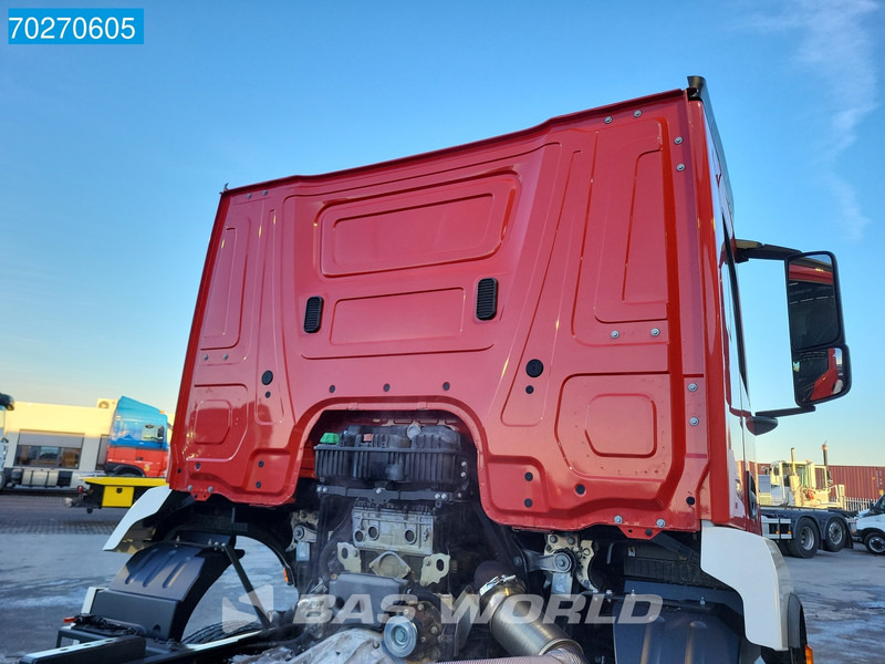 Mercedes-Benz Arocs 4843 8X4 NEW chassis RHD! Steel suspension Automatic Euro 6 - Şasi kamyon: fotoğraf 5 Mercedes-Benz Arocs 4843 8X4 NEW chassis RHD! Steel suspension Automatic Euro 6 - Şasi kamyon: fotoğraf 5