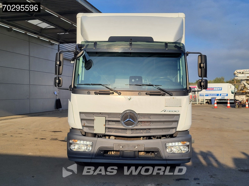 Mercedes-Benz Atego 1218 4X2 12tonner 1500kg Ladebordwand Automatic Euro 6 - Kapalı kasa kamyon: fotoğraf 5 Mercedes-Benz Atego 1218 4X2 12tonner 1500kg Ladebordwand Automatic Euro 6 - Kapalı kasa kamyon: fotoğraf 5