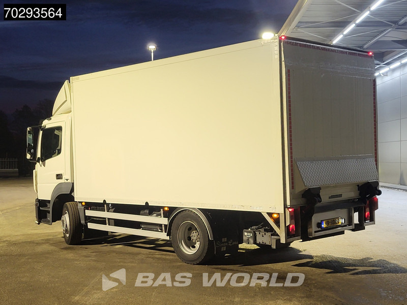 Mercedes-Benz Atego 1218 Atego 4X2 12tons NL-Truck APK 2000kg Ladebordwand Automatic Euro 6 - Kapalı kasa kamyon: fotoğraf 2 Mercedes-Benz Atego 1218 Atego 4X2 12tons NL-Truck APK 2000kg Ladebordwand Automatic Euro 6 - Kapalı kasa kamyon: fotoğraf 2
