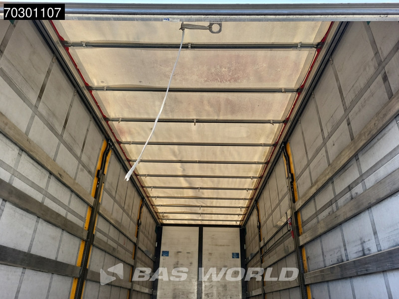 Mercedes-Benz Atego 1224 4X2 12tonner 280cm height box 1500kg Ladebordwand Automatic Euro 6 - Tenteli kamyon: fotoğraf 5 Mercedes-Benz Atego 1224 4X2 12tonner 280cm height box 1500kg Ladebordwand Automatic Euro 6 - Tenteli kamyon: fotoğraf 5