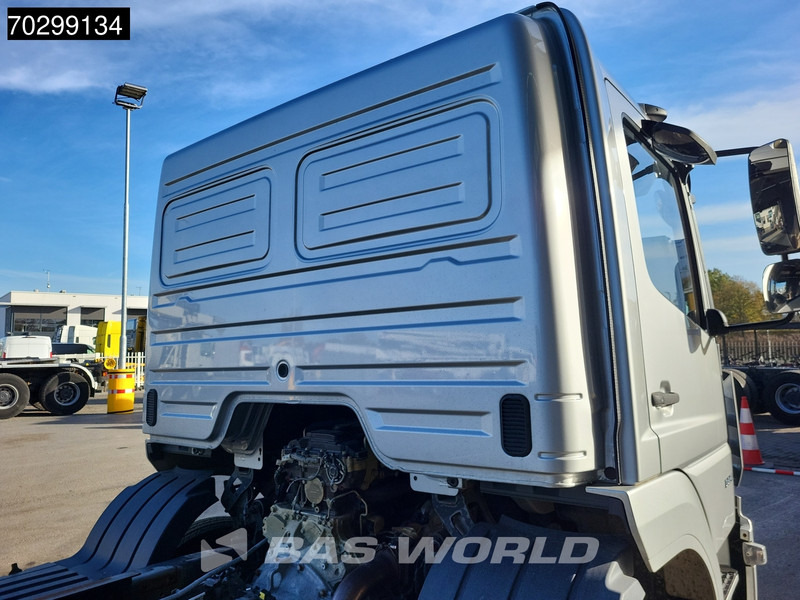 Mercedes-Benz Atego 1224 Atego 4X2 12tons chassis LOW Mileage! Automatic Airco Euro 6 - Şasi kamyon: fotoğraf 5 Mercedes-Benz Atego 1224 Atego 4X2 12tons chassis LOW Mileage! Automatic Airco Euro 6 - Şasi kamyon: fotoğraf 5