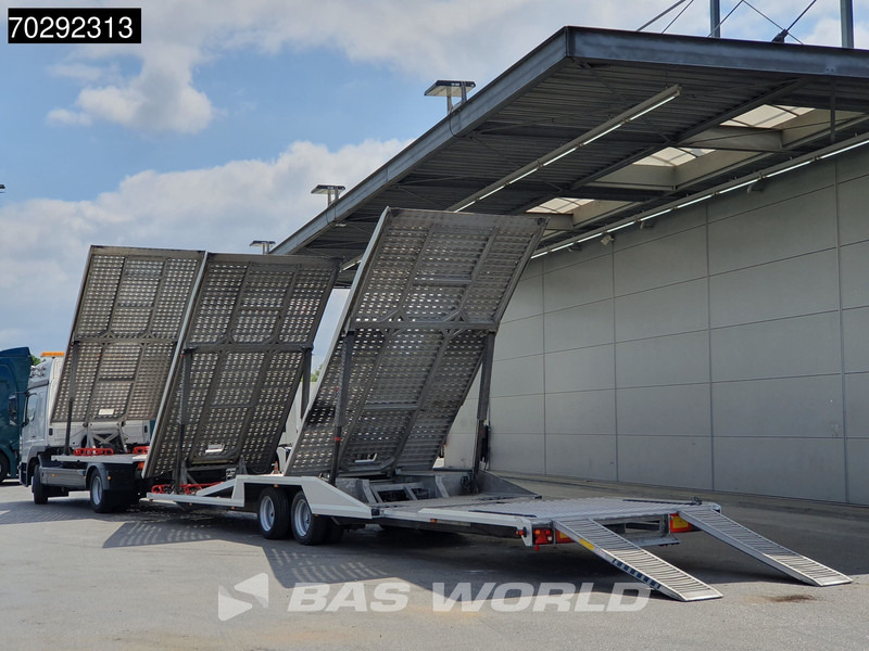 Mercedes-Benz Atego 1230 4X2 Kuvvetli car transporter 6 spots Hydrlaulic Winch Automatic - Araba taşıyıcı kamyon: fotoğraf 5 Mercedes-Benz Atego 1230 4X2 Kuvvetli car transporter 6 spots Hydrlaulic Winch Automatic - Araba taşıyıcı kamyon: fotoğraf 5