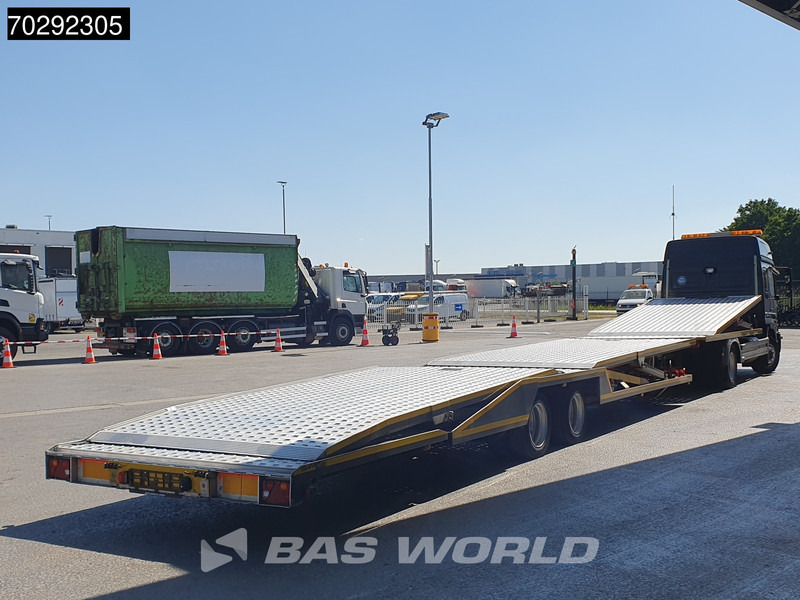 Mercedes-Benz Atego 1230 4X2 Kuvvetli car transporter 6 spots Winch Automatic Euro 6 - Araba taşıyıcı kamyon: fotoğraf 5 Mercedes-Benz Atego 1230 4X2 Kuvvetli car transporter 6 spots Winch Automatic Euro 6 - Araba taşıyıcı kamyon: fotoğraf 5