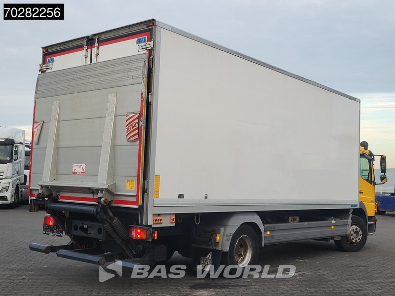 Mercedes-Benz Atego 1324 4X2 13tonner Thermo-King T-1200R Manual 1500kg Tailgate Euro 5 - Refrijeratör kamyon: fotoğraf 5 Mercedes-Benz Atego 1324 4X2 13tonner Thermo-King T-1200R Manual 1500kg Tailgate Euro 5 - Refrijeratör kamyon: fotoğraf 5
