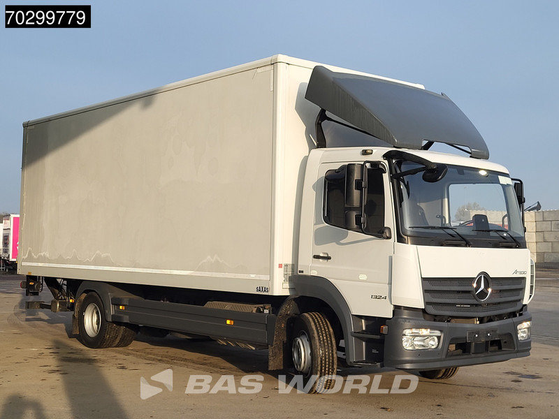 Mercedes-Benz Atego 1324 4X2 6-Cylinder Automatic Tailgate Euro 6 - Kapalı kasa kamyon: fotoğraf 3 Mercedes-Benz Atego 1324 4X2 6-Cylinder Automatic Tailgate Euro 6 - Kapalı kasa kamyon: fotoğraf 3