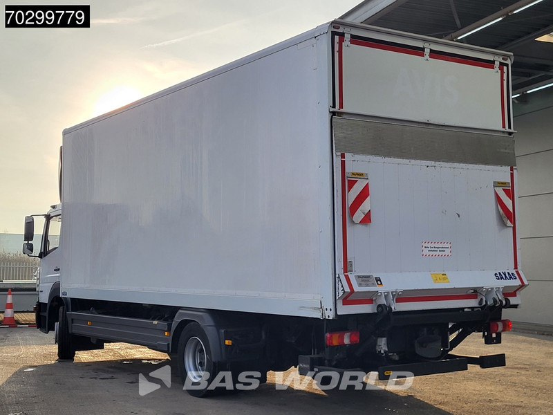 Mercedes-Benz Atego 1324 4X2 6-Cylinder Automatic Tailgate Euro 6 - Kapalı kasa kamyon: fotoğraf 2 Mercedes-Benz Atego 1324 4X2 6-Cylinder Automatic Tailgate Euro 6 - Kapalı kasa kamyon: fotoğraf 2