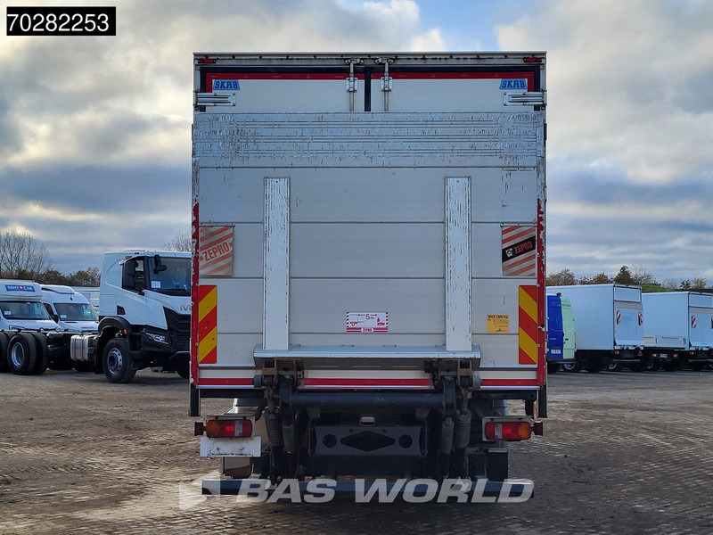 Mercedes-Benz Atego 1324 4X2 Thermo King T-1000R Automatic Ladebordwand Euro 5 - Refrijeratör kamyon: fotoğraf 3 Mercedes-Benz Atego 1324 4X2 Thermo King T-1000R Automatic Ladebordwand Euro 5 - Refrijeratör kamyon: fotoğraf 3