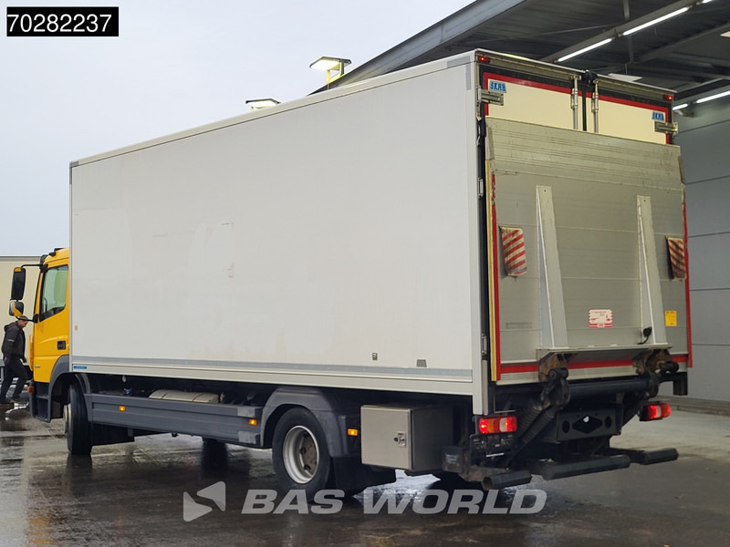 Mercedes-Benz Atego 1324 Atego 4X2 13.5tonner Thermo King T-1200 R Ladebordwand Automatic Euro 6 - Refrijeratör kamyon: fotoğraf 2 Mercedes-Benz Atego 1324 Atego 4X2 13.5tonner Thermo King T-1200 R Ladebordwand Automatic Euro 6 - Refrijeratör kamyon: fotoğraf 2