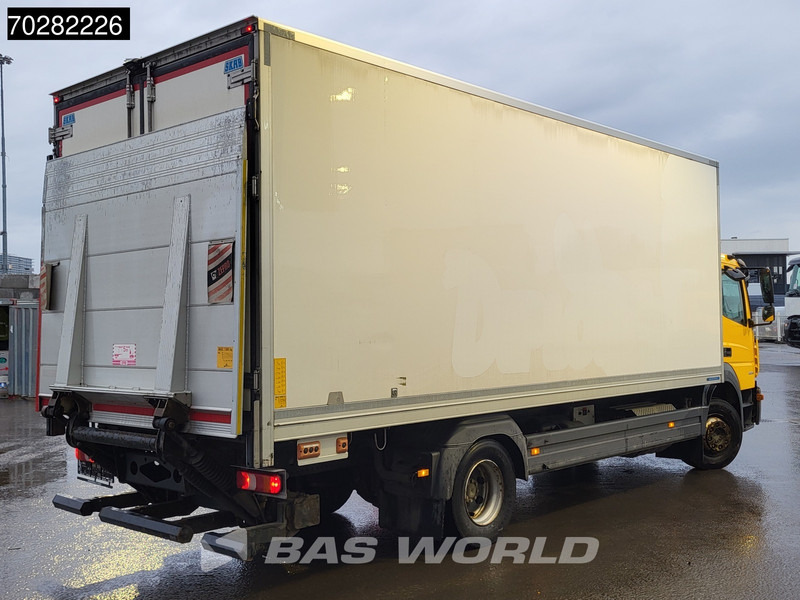 Mercedes-Benz Atego 1324 Atego 4X2 13.5tonner Thermo King T-1200R Ladebordwand Automatic Euro 6 - Refrijeratör kamyon: fotoğraf 5 Mercedes-Benz Atego 1324 Atego 4X2 13.5tonner Thermo King T-1200R Ladebordwand Automatic Euro 6 - Refrijeratör kamyon: fotoğraf 5
