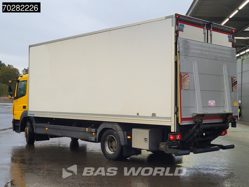 Mercedes-Benz Atego 1324 Atego 4X2 13.5tonner Thermo King T-1200R Ladebordwand Automatic Euro 6 - Refrijeratör kamyon: fotoğraf 2 Mercedes-Benz Atego 1324 Atego 4X2 13.5tonner Thermo King T-1200R Ladebordwand Automatic Euro 6 - Refrijeratör kamyon: fotoğraf 2