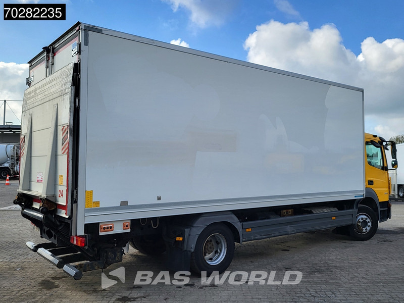 Mercedes-Benz Atego 1324 Atego 4X2 Thermo King T-1200R 1500kg Ladebordwand Automatic Euro 6 - Refrijeratör kamyon: fotoğraf 5 Mercedes-Benz Atego 1324 Atego 4X2 Thermo King T-1200R 1500kg Ladebordwand Automatic Euro 6 - Refrijeratör kamyon: fotoğraf 5