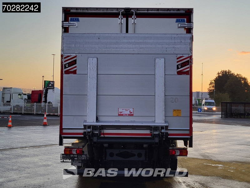 Mercedes-Benz Atego 1324 Atego 4X2 Thermo King T-1200R 1500kg Ladebordwand Automatic Euro 6 - Refrijeratör kamyon: fotoğraf 3 Mercedes-Benz Atego 1324 Atego 4X2 Thermo King T-1200R 1500kg Ladebordwand Automatic Euro 6 - Refrijeratör kamyon: fotoğraf 3