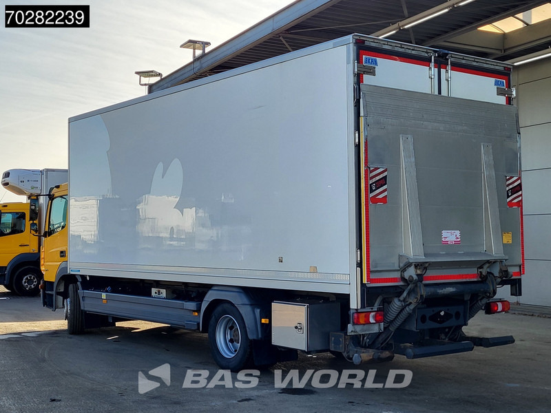 Mercedes-Benz Atego 1324 Atego 4X2 Thermo King T-1200R 1500kg Ladebordwand Automatic Euro 6 - Refrijeratör kamyon: fotoğraf 2 Mercedes-Benz Atego 1324 Atego 4X2 Thermo King T-1200R 1500kg Ladebordwand Automatic Euro 6 - Refrijeratör kamyon: fotoğraf 2