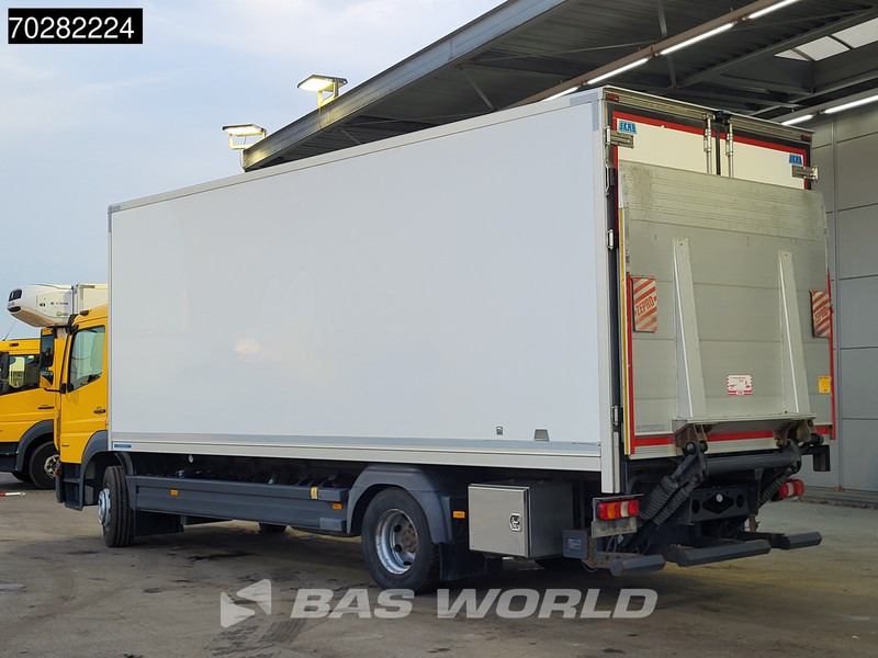 Mercedes-Benz Atego 1324 Atego 4X2 Thermo King T-1200R 1500kg Ladebordwand Automatic Euro 6 - Refrijeratör kamyon: fotoğraf 2 Mercedes-Benz Atego 1324 Atego 4X2 Thermo King T-1200R 1500kg Ladebordwand Automatic Euro 6 - Refrijeratör kamyon: fotoğraf 2
