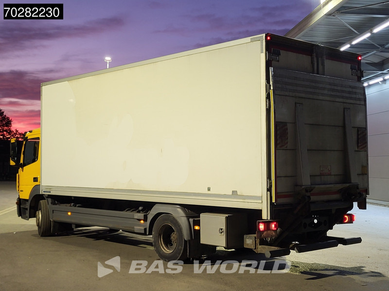 Mercedes-Benz Atego 1324 Atego 4X2 Thermo-King T-1200R 1500kg Ladebordwand Automatic Euro 6 - Refrijeratör kamyon: fotoğraf 2 Mercedes-Benz Atego 1324 Atego 4X2 Thermo-King T-1200R 1500kg Ladebordwand Automatic Euro 6 - Refrijeratör kamyon: fotoğraf 2