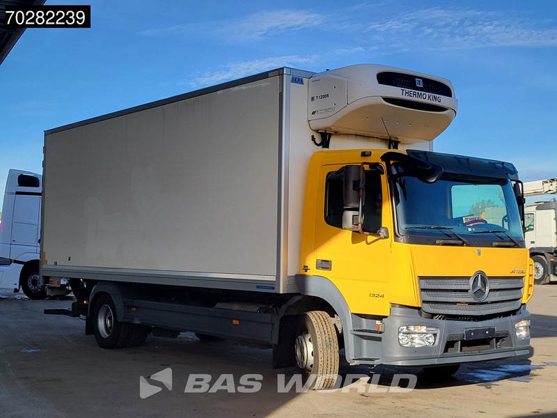 Mercedes-Benz Atego 1324 Atego 4X2 Thermo King T-1200R 1500kg Ladebordwand Automatic Euro 6 - Refrijeratör kamyon: fotoğraf 5 Mercedes-Benz Atego 1324 Atego 4X2 Thermo King T-1200R 1500kg Ladebordwand Automatic Euro 6 - Refrijeratör kamyon: fotoğraf 5