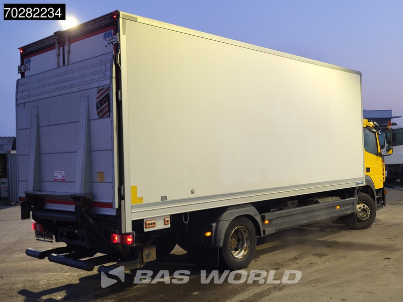 Mercedes-Benz Atego 1324 Atego 4X2 Thermo King T-1200R Automatic 1500kg Ladebordwand Euro 6 - Refrijeratör kamyon: fotoğraf 5 Mercedes-Benz Atego 1324 Atego 4X2 Thermo King T-1200R Automatic 1500kg Ladebordwand Euro 6 - Refrijeratör kamyon: fotoğraf 5