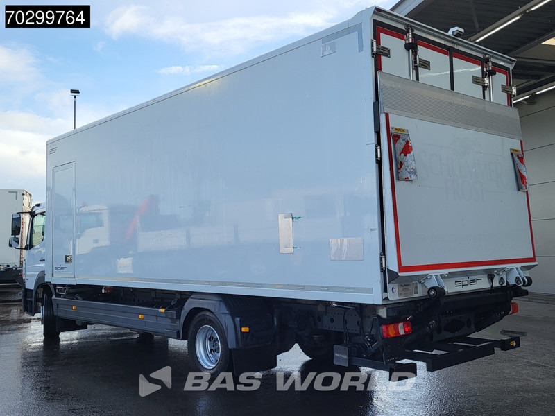 Mercedes-Benz Atego 1521 4X2 Carrier Supra 1150 Mt 1500kg Ladebordwand Automatic Euro 6 - Refrijeratör kamyon: fotoğraf 2 Mercedes-Benz Atego 1521 4X2 Carrier Supra 1150 Mt 1500kg Ladebordwand Automatic Euro 6 - Refrijeratör kamyon: fotoğraf 2