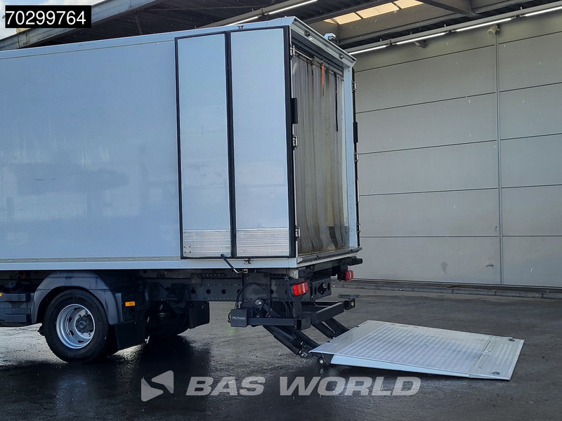 Mercedes-Benz Atego 1521 4X2 Carrier Supra 1150 Mt 1500kg Ladebordwand Automatic Euro 6 - Refrijeratör kamyon: fotoğraf 5 Mercedes-Benz Atego 1521 4X2 Carrier Supra 1150 Mt 1500kg Ladebordwand Automatic Euro 6 - Refrijeratör kamyon: fotoğraf 5