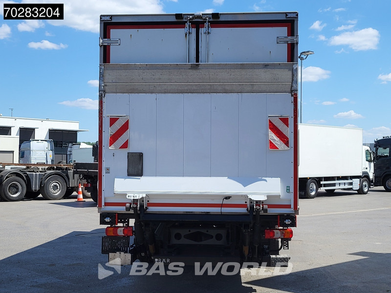 Refrijeratör kamyon Mercedes-Benz Atego 1524 4X2 Ladebordwand Euro 6: fotoğraf 11