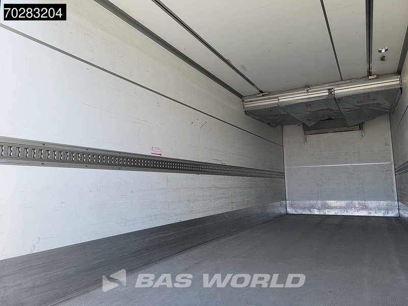 Refrijeratör kamyon Mercedes-Benz Atego 1524 4X2 Ladebordwand Euro 6: fotoğraf 5