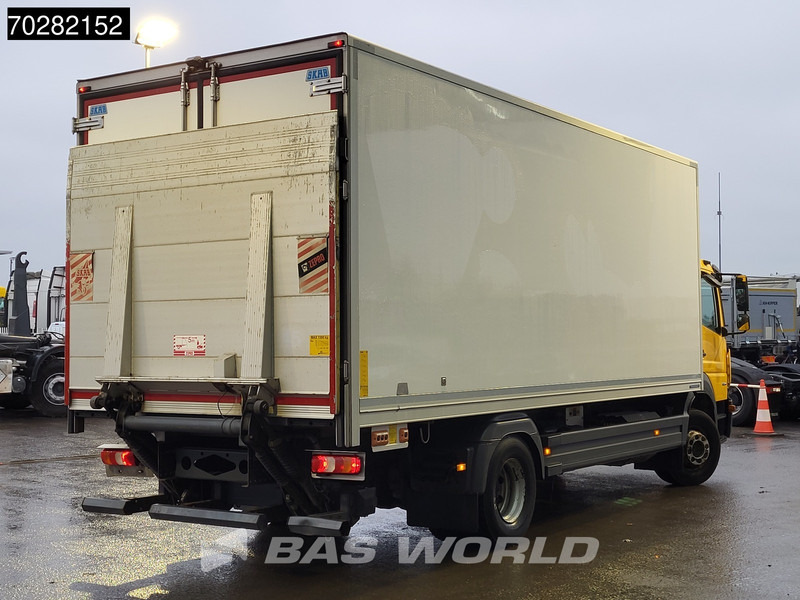 Mercedes-Benz Atego 1524 Atego 4X2 15tonner Thermo King T-1200R 1500kg Ladebordwand Euro 6 - Refrijeratör kamyon: fotoğraf 5 Mercedes-Benz Atego 1524 Atego 4X2 15tonner Thermo King T-1200R 1500kg Ladebordwand Euro 6 - Refrijeratör kamyon: fotoğraf 5