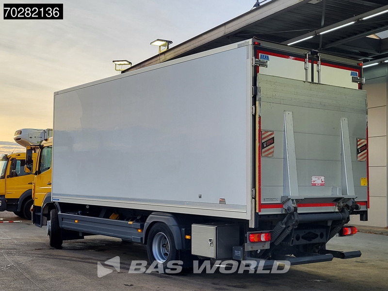 Mercedes-Benz Atego 1524 Atego 4X2 15tonner Thermo King T-1200R 1500kg Ladebordwand Euro 6 - Refrijeratör kamyon: fotoğraf 2 Mercedes-Benz Atego 1524 Atego 4X2 15tonner Thermo King T-1200R 1500kg Ladebordwand Euro 6 - Refrijeratör kamyon: fotoğraf 2
