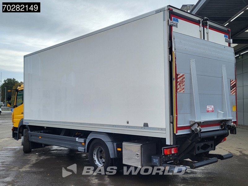 Mercedes-Benz Atego 1524 Atego 4X2 15tonner Thermo King T-1200R Ladebordwand Automatic Euro 6 - Refrijeratör kamyon: fotoğraf 2 Mercedes-Benz Atego 1524 Atego 4X2 15tonner Thermo King T-1200R Ladebordwand Automatic Euro 6 - Refrijeratör kamyon: fotoğraf 2