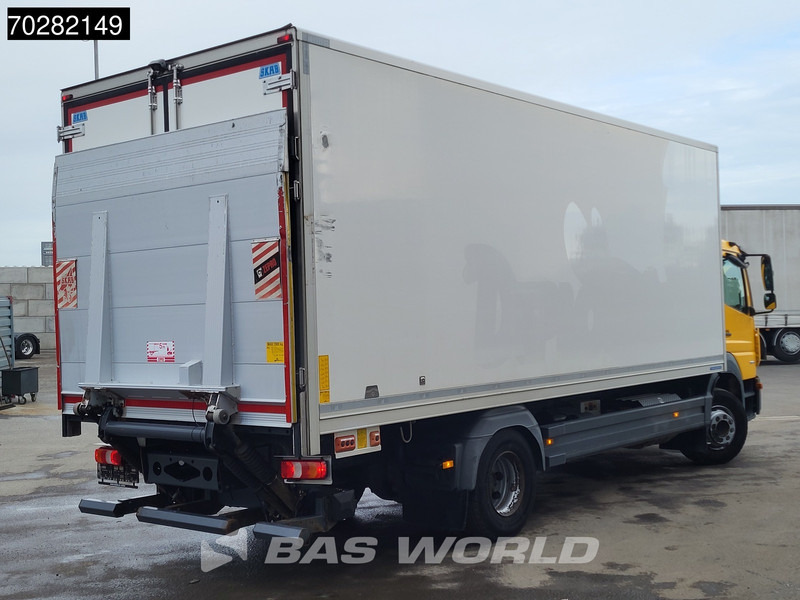Mercedes-Benz Atego 1524 Atego 4X2 15tonner Thermo King T-1200R Ladebordwand Automatic Euro 6 - Refrijeratör kamyon: fotoğraf 5 Mercedes-Benz Atego 1524 Atego 4X2 15tonner Thermo King T-1200R Ladebordwand Automatic Euro 6 - Refrijeratör kamyon: fotoğraf 5