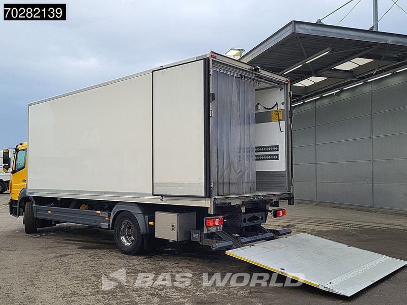 Mercedes-Benz Atego 1524 Atego 4X2 16tonner Thermo King T-1200R cooler 1500kg Ladebordwand Automatic - Refrijeratör kamyon: fotoğraf 5 Mercedes-Benz Atego 1524 Atego 4X2 16tonner Thermo King T-1200R cooler 1500kg Ladebordwand Automatic - Refrijeratör kamyon: fotoğraf 5