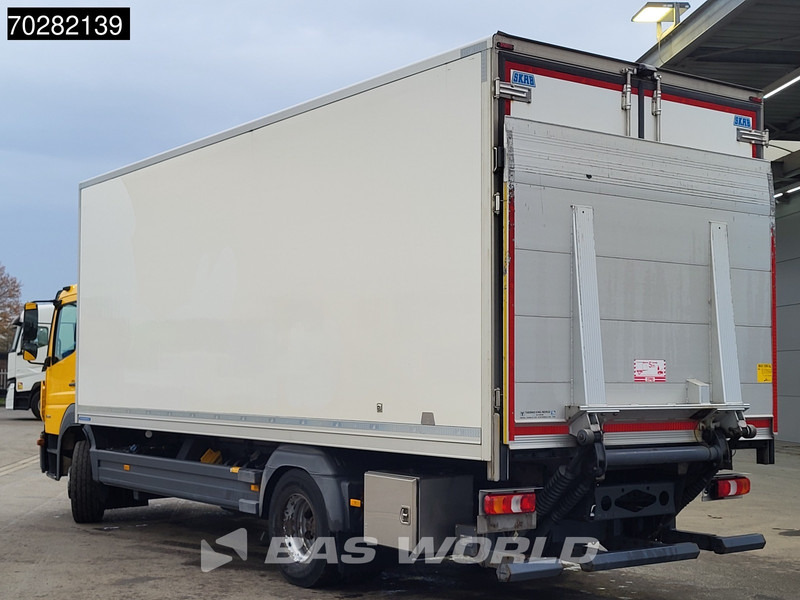 Mercedes-Benz Atego 1524 Atego 4X2 16tonner Thermo King T-1200R cooler 1500kg Ladebordwand Automatic - Refrijeratör kamyon: fotoğraf 2 Mercedes-Benz Atego 1524 Atego 4X2 16tonner Thermo King T-1200R cooler 1500kg Ladebordwand Automatic - Refrijeratör kamyon: fotoğraf 2