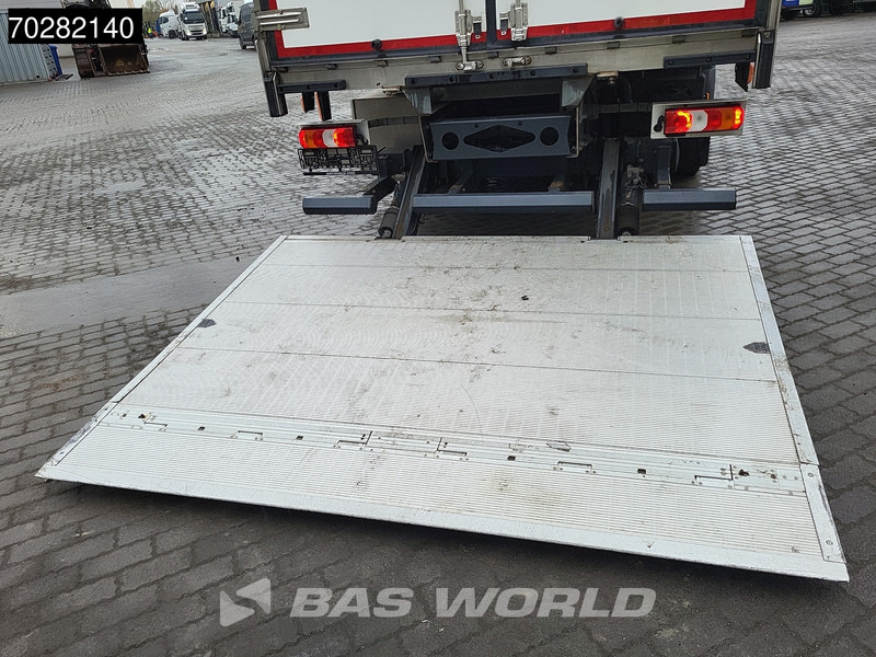 Mercedes-Benz Atego 1524 Atego 4X2 16tons Thermo King T-1200R Cooler Automatic 1500kg Ladebordwand - Refrijeratör kamyon: fotoğraf 5 Mercedes-Benz Atego 1524 Atego 4X2 16tons Thermo King T-1200R Cooler Automatic 1500kg Ladebordwand - Refrijeratör kamyon: fotoğraf 5