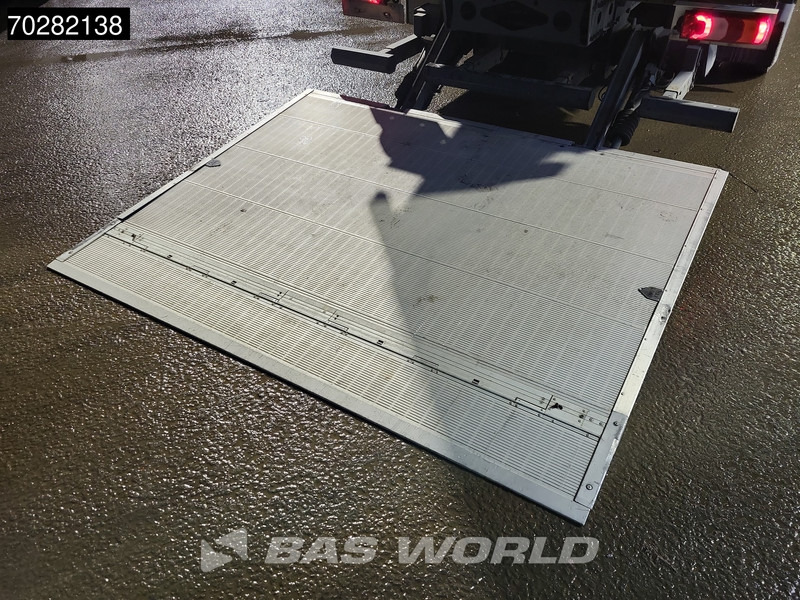 Mercedes-Benz Atego 1524 Atego 4X2 6-Cylinder Auromatic Thermo King Euro 6 - Refrijeratör kamyon: fotoğraf 5 Mercedes-Benz Atego 1524 Atego 4X2 6-Cylinder Auromatic Thermo King Euro 6 - Refrijeratör kamyon: fotoğraf 5