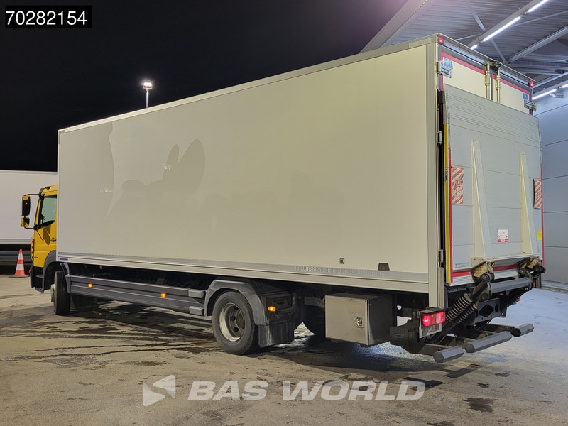 Mercedes-Benz Atego 1524 Atego 4X2 6-Cylinder Auromatic Thermo King Euro 6 - Refrijeratör kamyon: fotoğraf 2 Mercedes-Benz Atego 1524 Atego 4X2 6-Cylinder Auromatic Thermo King Euro 6 - Refrijeratör kamyon: fotoğraf 2
