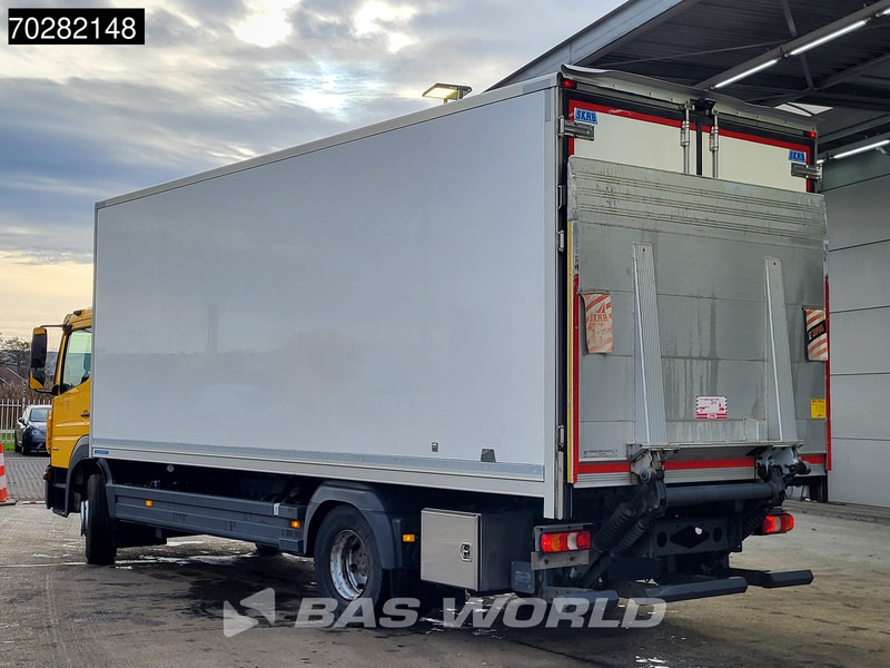 Mercedes-Benz Atego 1524 Atego 4X2 - Refrijeratör kamyon: fotoğraf 2 Mercedes-Benz Atego 1524 Atego 4X2 - Refrijeratör kamyon: fotoğraf 2